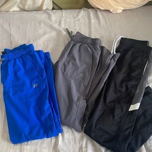 3 Boy Children’s place jogger/ sweatpants. 14-16yrs old. XL